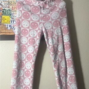 Angel Cult fleece pajama pants